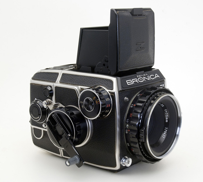 BRONICA ライター 廃版 50年物 希少品 - ファッション小物