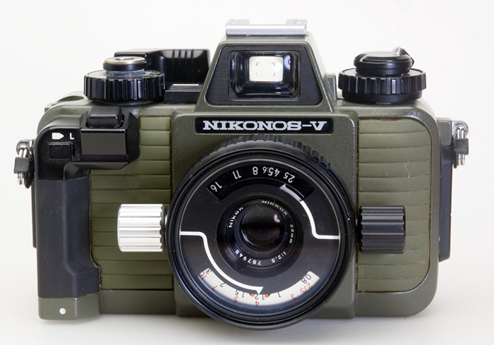 Nikon/ニコン】卯⑤052//NIKONOS Ⅴ - カメラ、光学機器