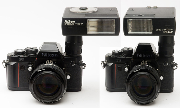 寫眞機 Nikon F3