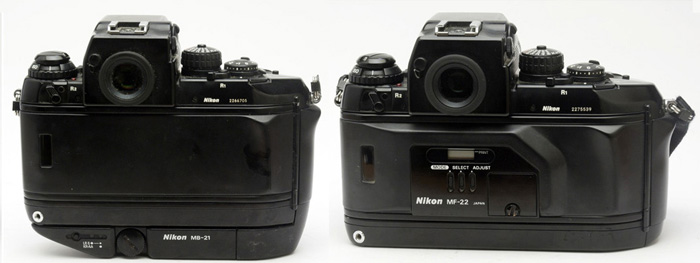寫眞機 Nikon