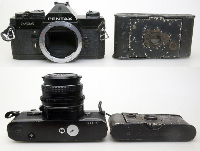 写真機 kodak Vest Pocket Kodak